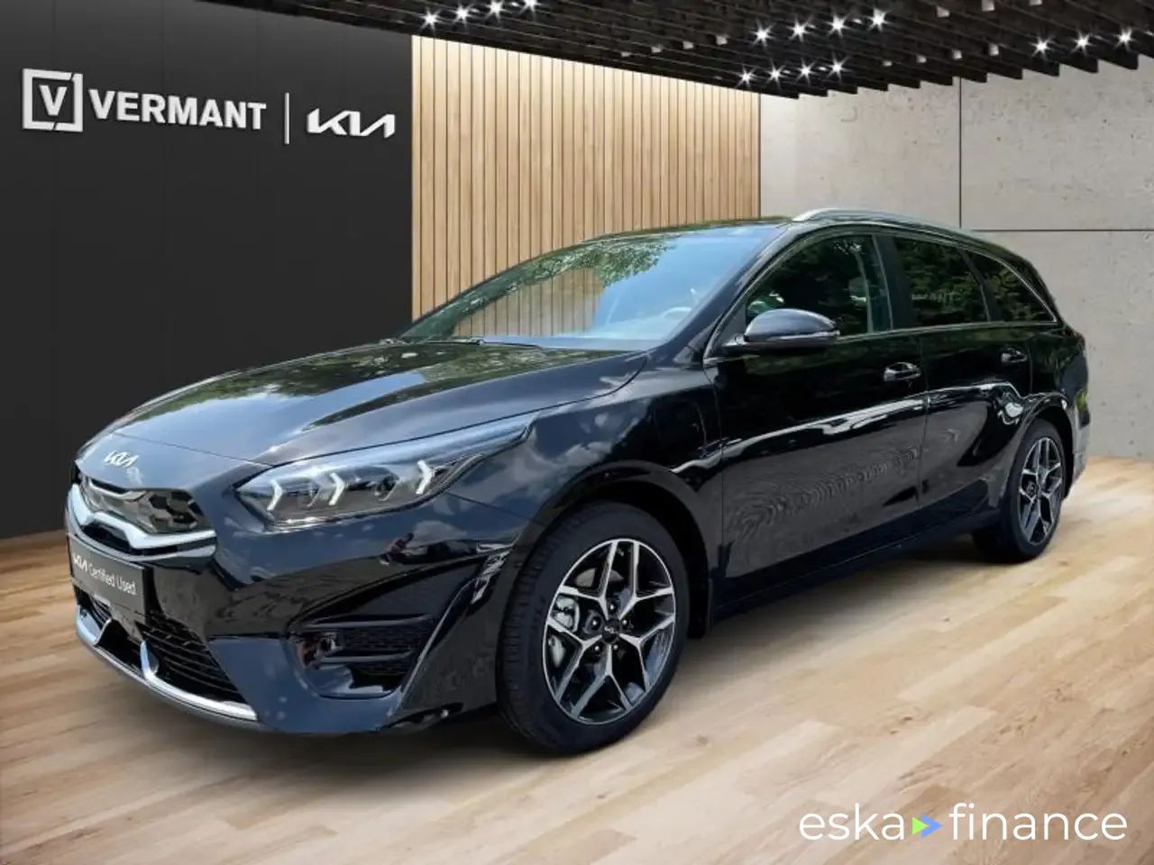 Leasing Wagon Kia CEED SW / CEE'D SW 2025