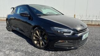 Financování Kupé Volkswagen Scirocco 2011