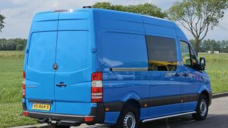 Finansowanie Van Mercedes-Benz SPRINTER 316 2016