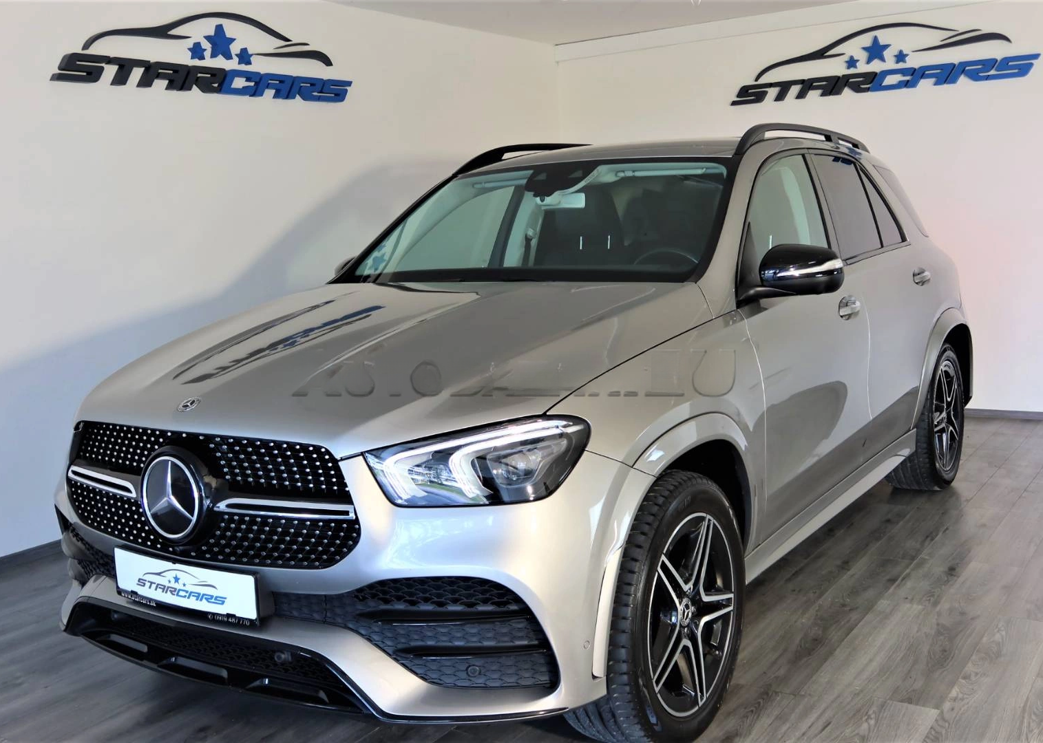 Finansowanie SUV MERCEDES GLE SUV 2019