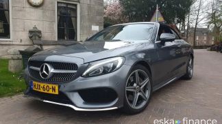 Finansowanie Zamienny MERCEDES C 180 2018
