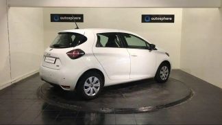 Leasing Sedan Renault ZOE 2021