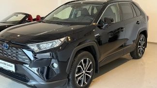 Leasing SUV Toyota RAV 4 2021