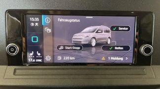 Lízing Hatchback Volkswagen Caddy 2021