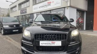 Leasing SUV Audi Q7 2012