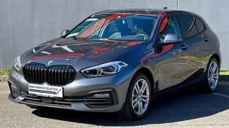 Leasing Hayon BMW 116 2020