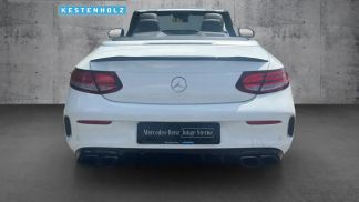 Leasing Convertible MERCEDES C 63 AMG 2021