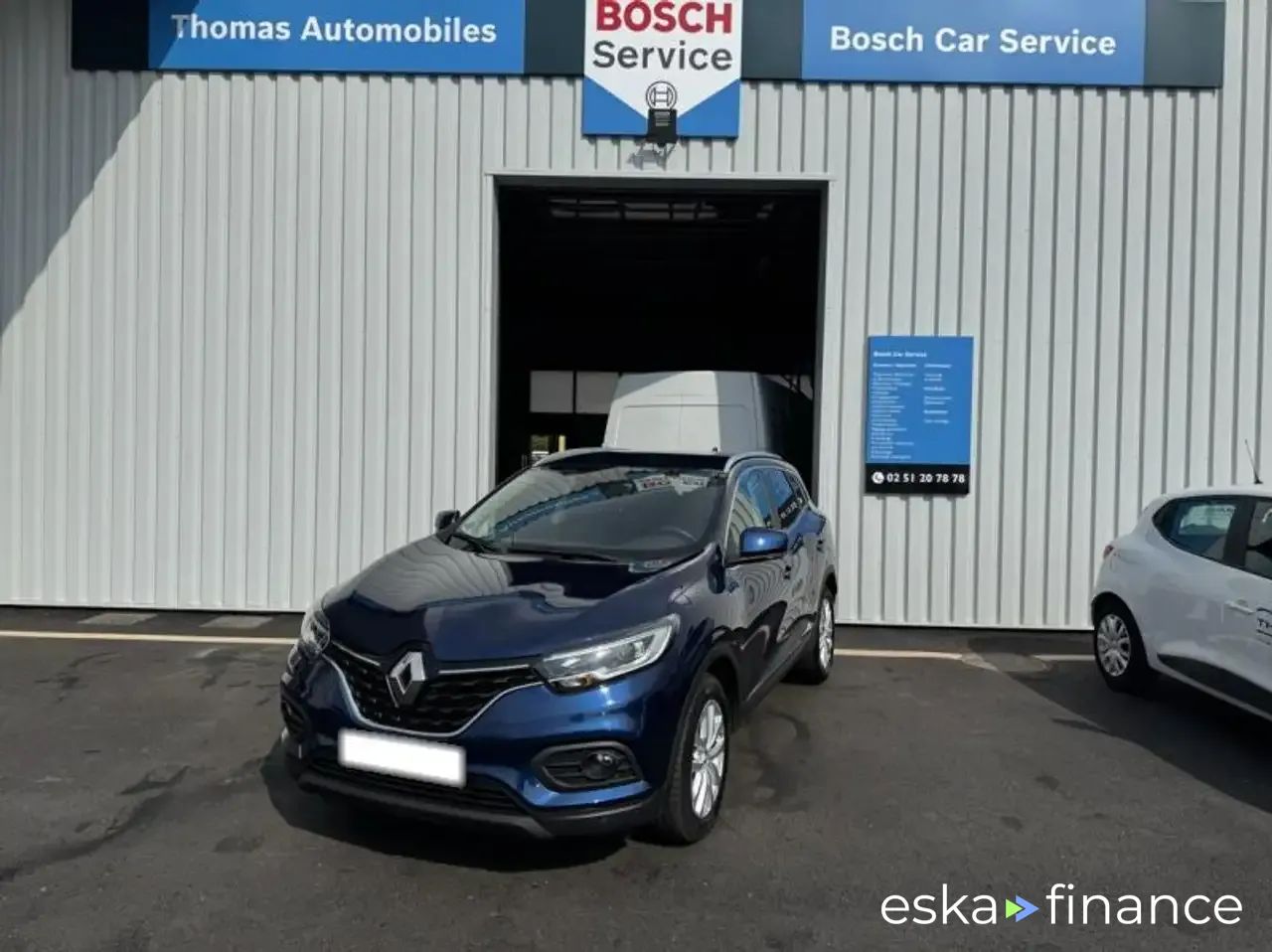 Leasing SUV Renault Kadjar 2020