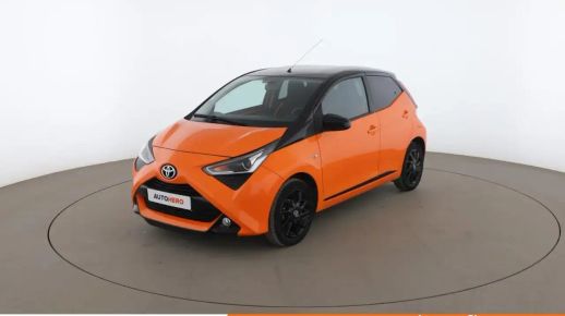 Toyota AYGO 2019