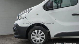 Leasing Van Renault Trafic 2018