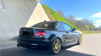 Financování Kupé BMW 120 2012