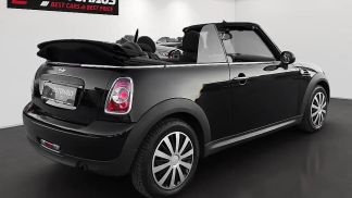 Lízing Kabriolet MINI One Cabrio 2014