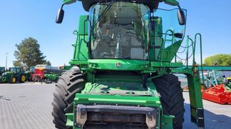Finansowanie Kombajn zbożowy John Deere S780i 2021