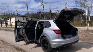 Leasing SUV Volkswagen Touareg 2022