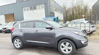 Finansowanie SUV Kia Sportage 2012
