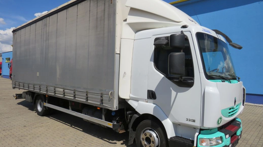 Renault MIDLUM 220 DXI 2012