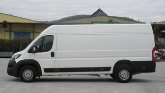 Finansowanie Van Peugeot Boxer 2021