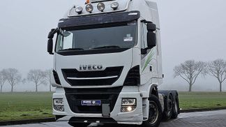 Leasing Tractor unit Iveco AS440S48 STRALIS 2019