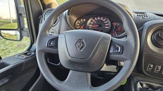 Leasing Fourgon Renault MASTER T35 2019