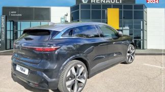 Leasing SUV Renault MEGANE E-TECH 2024