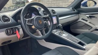 Lízing Kupé Porsche 718 2020