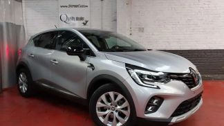 Financování SUV Renault Captur 2021