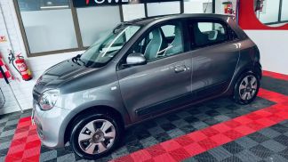 Leasing Sedan Renault Twingo 2018