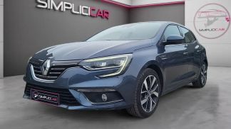 Finansowanie Van Renault Megane 2018