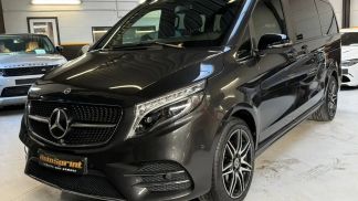 Finansowanie Hatchback MERCEDES V 300 2020