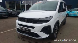 Leasing Hatchback Peugeot Rifter 2024