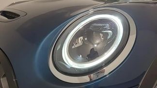 Leasing Convertible MINI Cooper S 2021