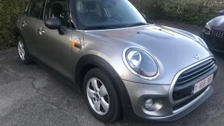 Leasing Sedan MINI One D 2019