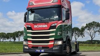 Leasing Tractor unit Scania R500 2017