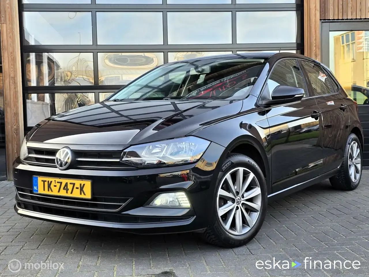 Financování Hatchback Volkswagen Polo 2018