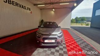 Leasing Sedan Citroën C3 2021