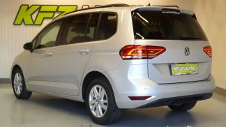 Lízing Hatchback Volkswagen Touran 2019
