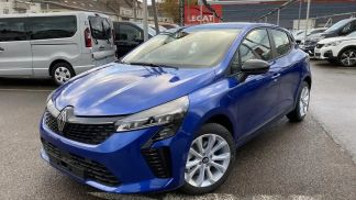 Financování Sedan Renault Clio 2025