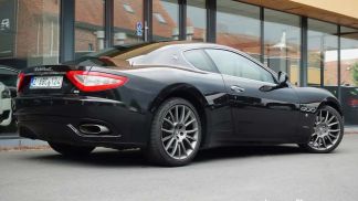 Finansowanie Coupé Maserati Granturismo 2012