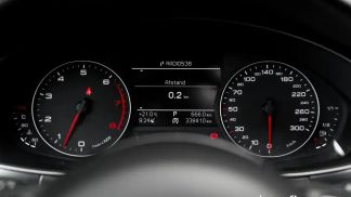 Leasing Wagon Audi A6 2012
