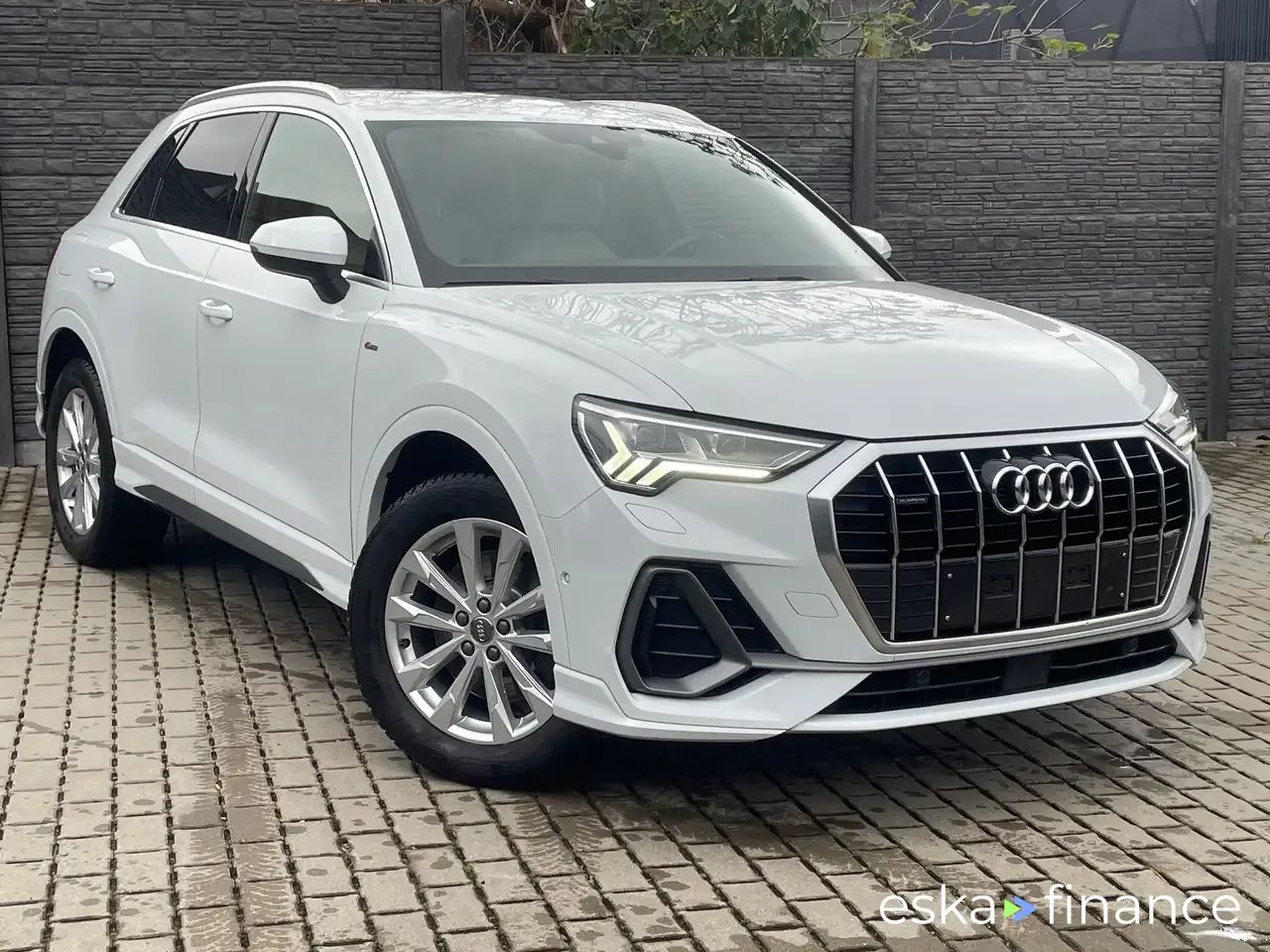 Leasing SUV Audi Q3 2019