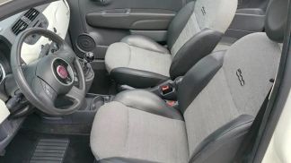 Financování Konvertibilní Fiat 500C 2014