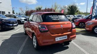 Leasing Sedan Suzuki Swift 2024