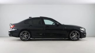 Lízing Sedan BMW 318 2022