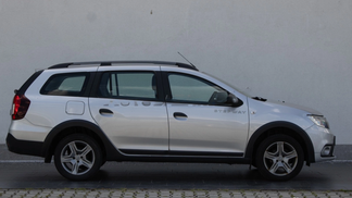 Wóz Dacia LOGAN MCV STEPWAY 2018