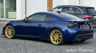 Leasing Coupe Subaru BRZ 2018