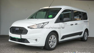 Finansowanie Hatchback Ford Tourneo Connect 2020