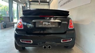 Finansowanie Zamienny MINI Cooper S Cabrio 2011