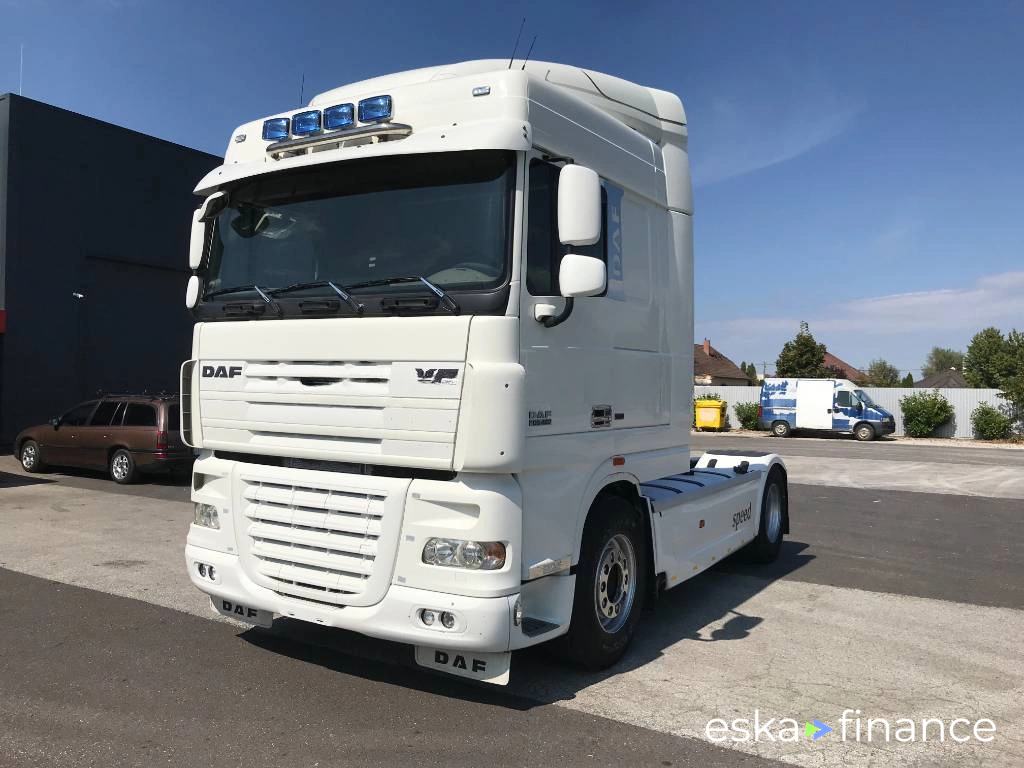 Leasing Tracteur DAF XF 460 2013