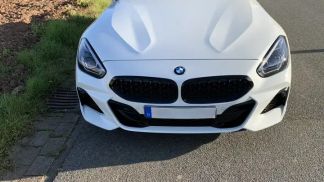 Leasing Convertible BMW Z4 2020