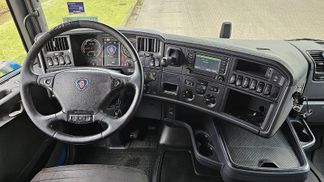 Lízing Traktor Scania R450 2016